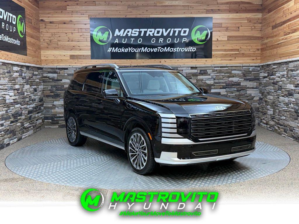 new 2026 Hyundai Palisade car, priced at $56,530