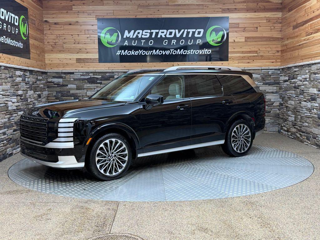new 2026 Hyundai Palisade car, priced at $56,530
