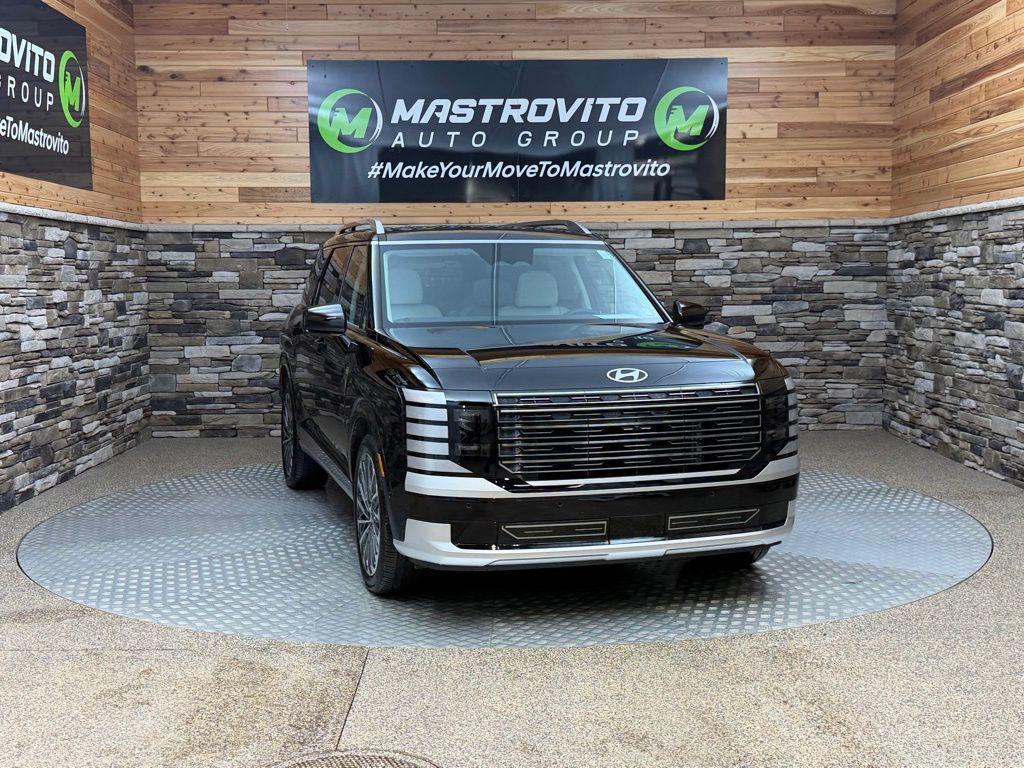 new 2026 Hyundai Palisade car, priced at $56,530