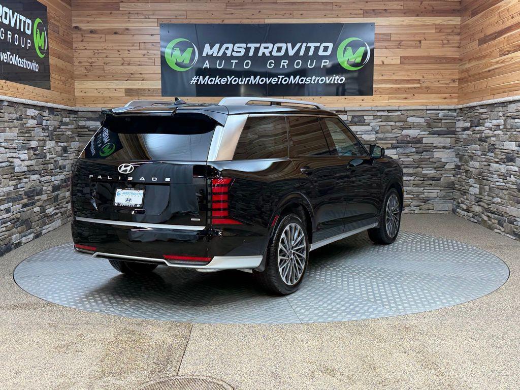 new 2026 Hyundai Palisade car, priced at $56,530