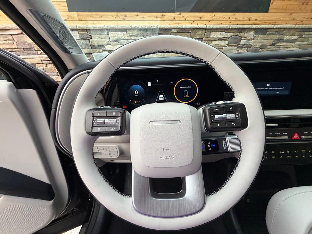 new 2026 Hyundai Palisade car, priced at $56,530