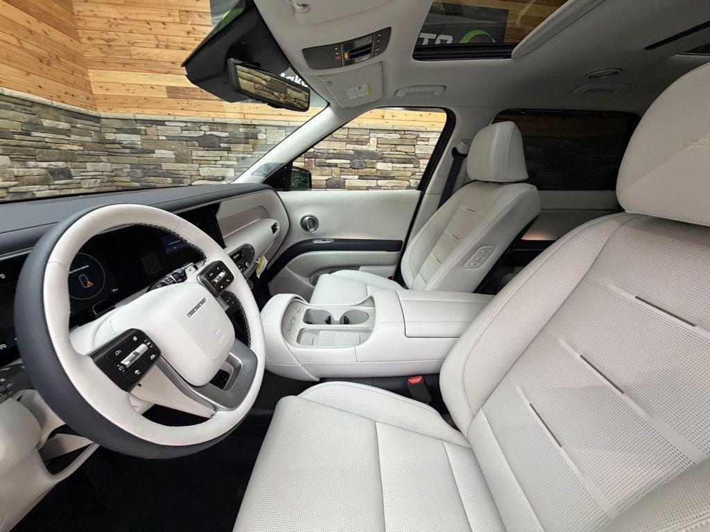 new 2026 Hyundai Palisade car, priced at $56,530