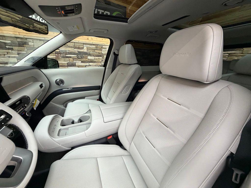 new 2026 Hyundai Palisade car, priced at $56,530