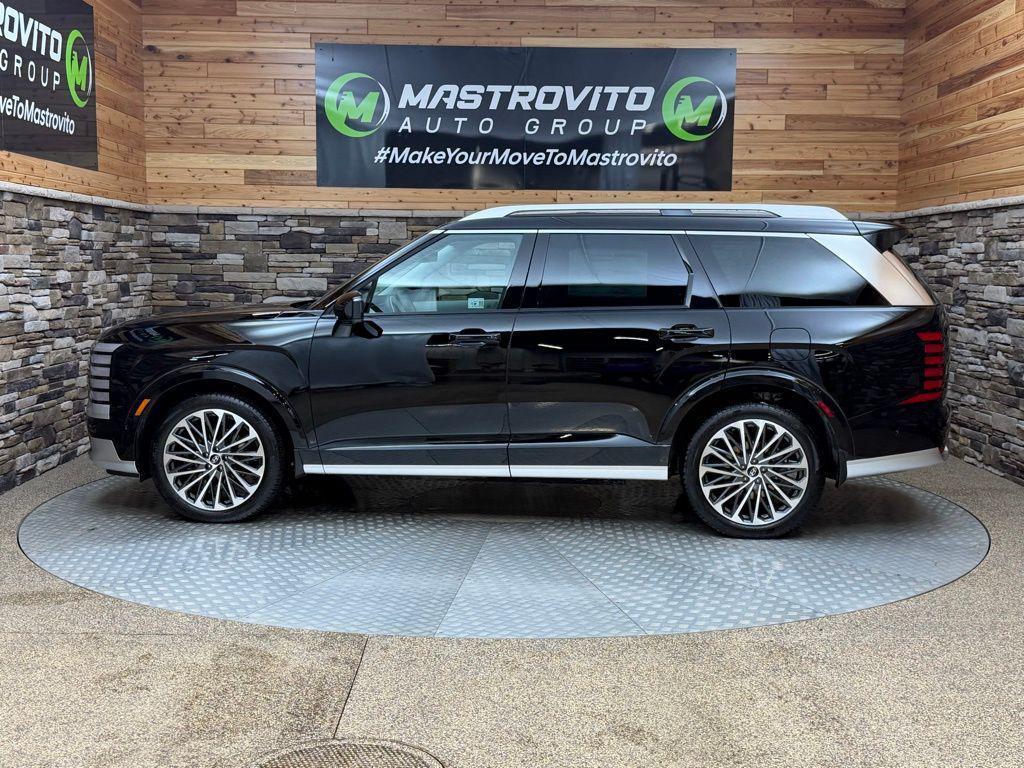 new 2026 Hyundai Palisade car, priced at $56,530