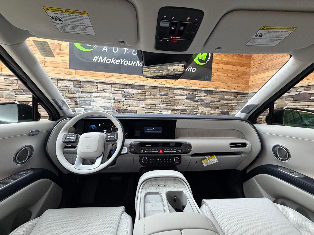 new 2026 Hyundai Palisade car, priced at $56,530