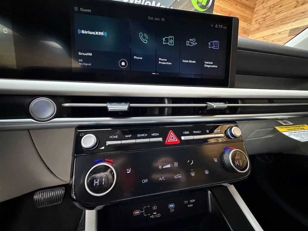 new 2026 Hyundai Tucson car, priced at $31,795