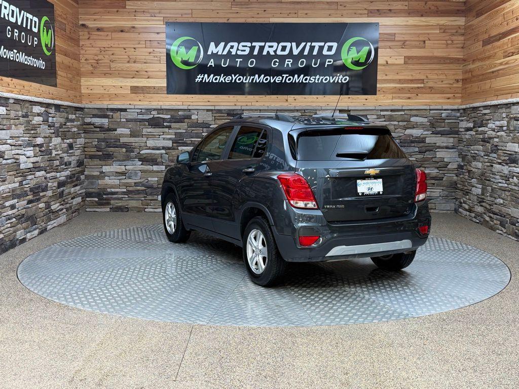 used 2018 Chevrolet Trax car, priced at $13,199