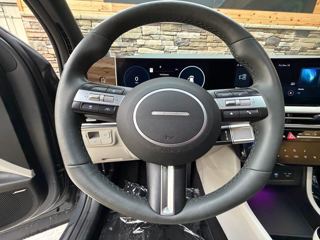 used 2025 Hyundai Tucson car, priced at $43,080