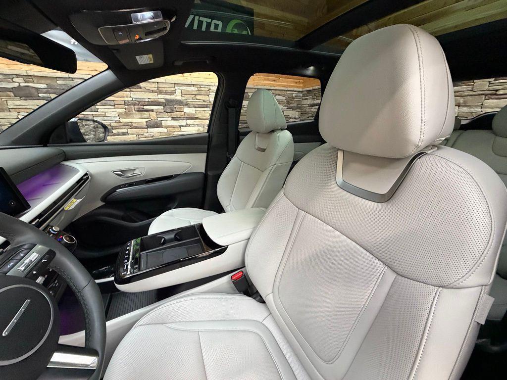 used 2025 Hyundai Tucson car, priced at $43,080
