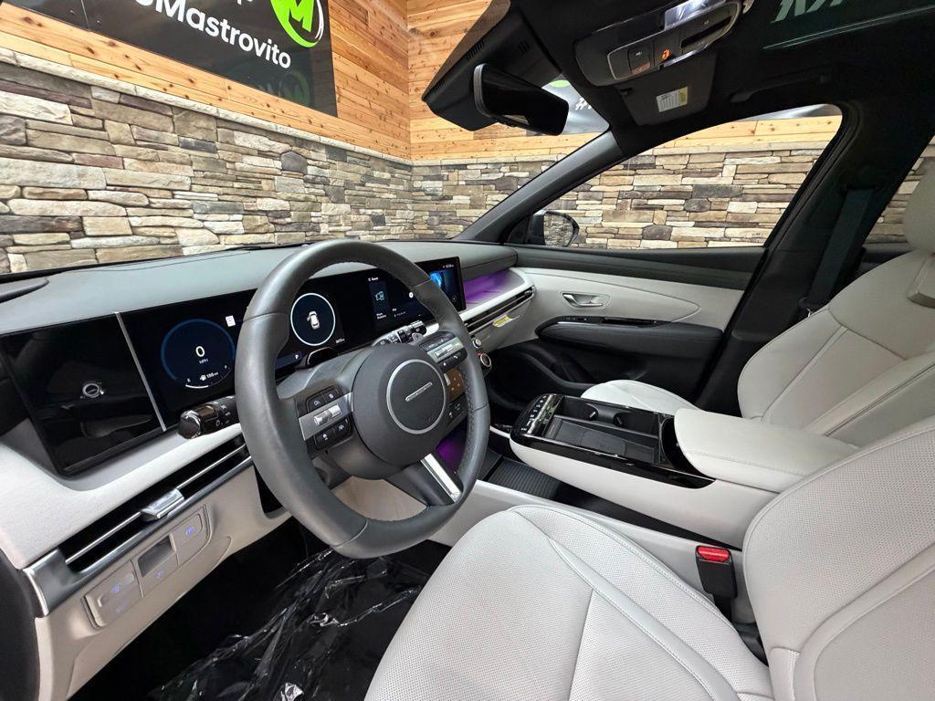 used 2025 Hyundai Tucson car, priced at $43,080