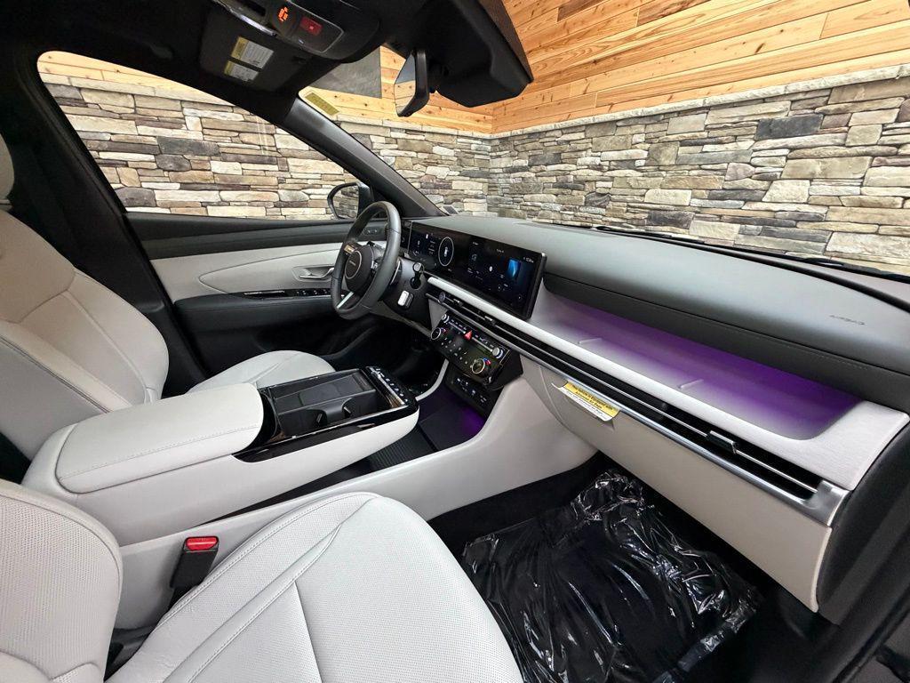 used 2025 Hyundai Tucson car, priced at $43,080