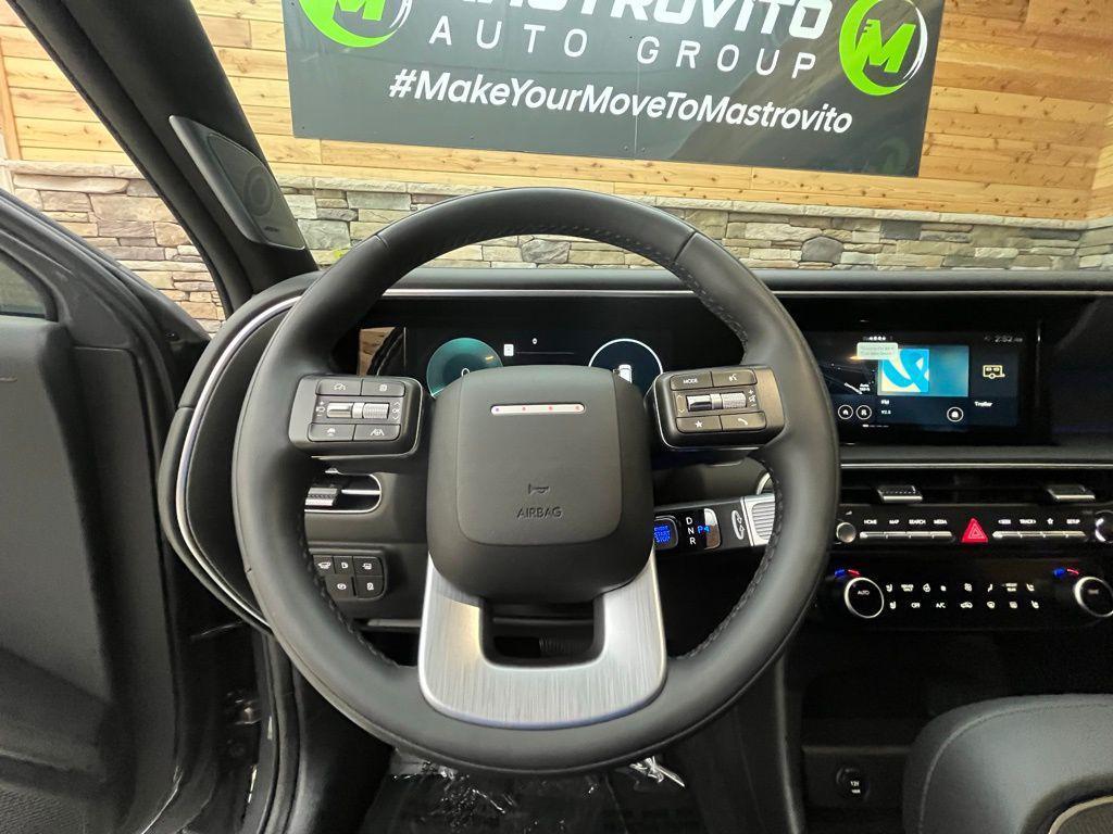 used 2026 Hyundai Palisade Hybrid car, priced at $58,899