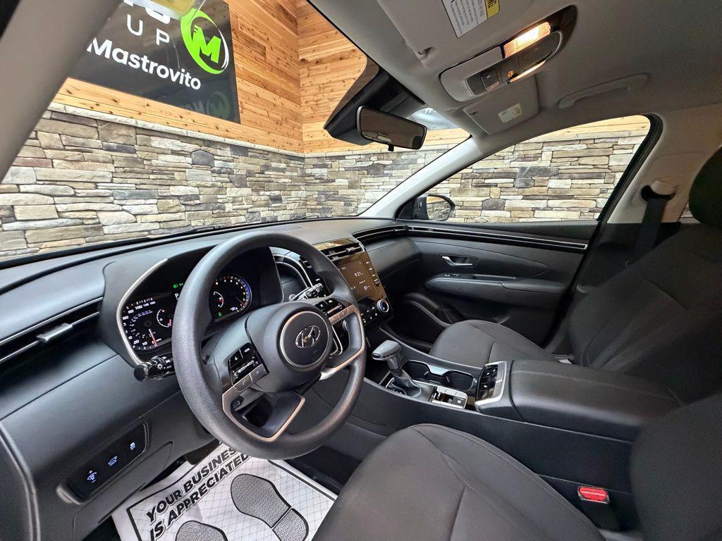 used 2023 Hyundai Tucson car, priced at $26,699