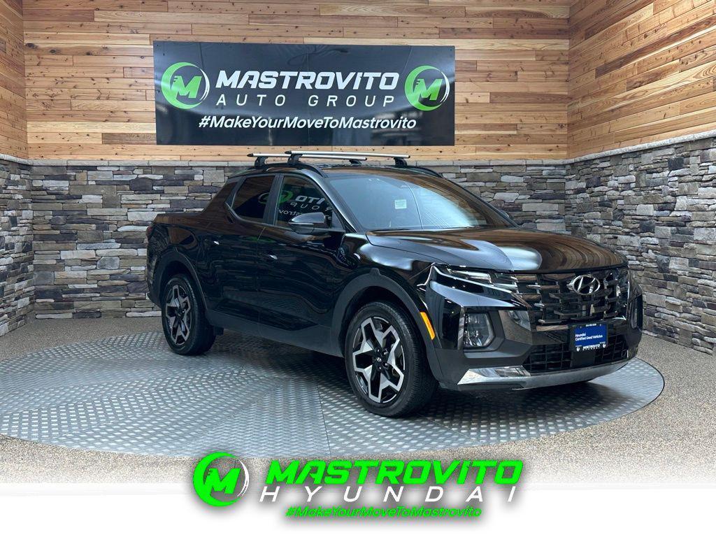 used 2024 Hyundai SANTA CRUZ car, priced at $31,499