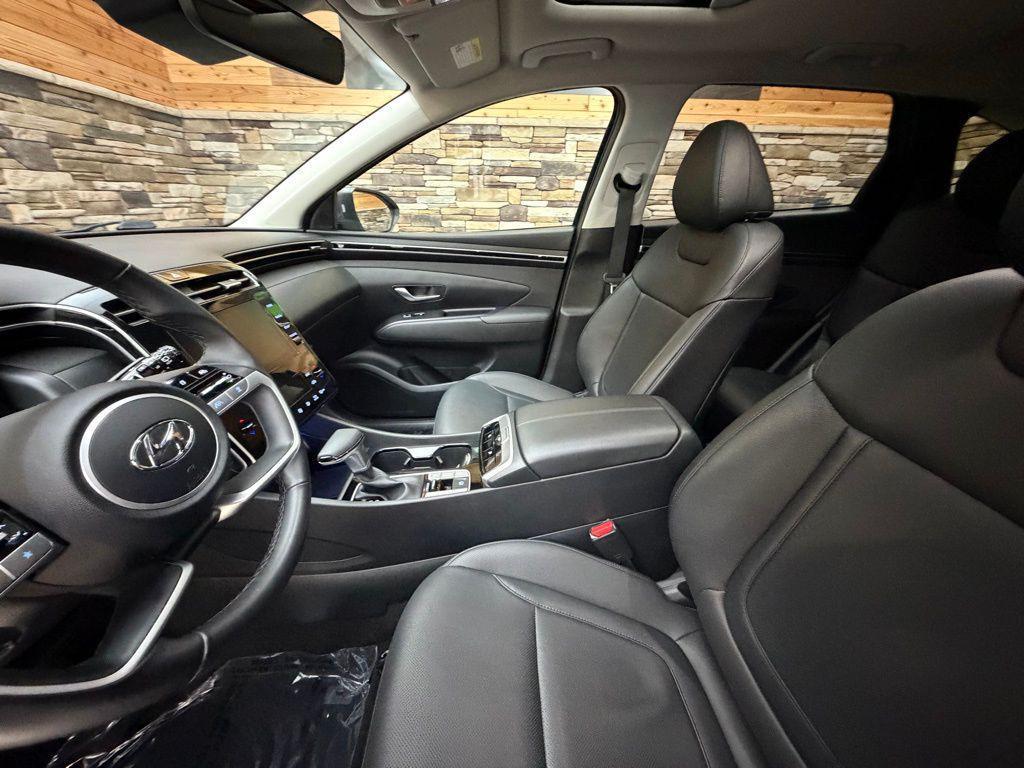 used 2023 Hyundai Tucson car, priced at $24,799