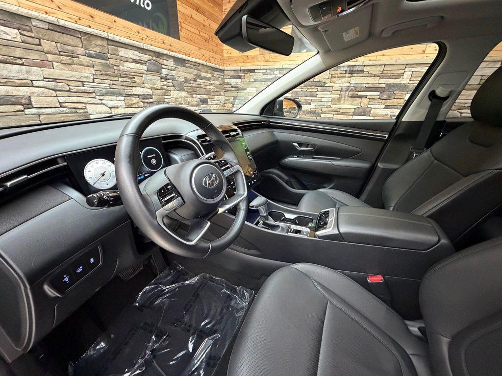 used 2023 Hyundai Tucson car, priced at $24,799