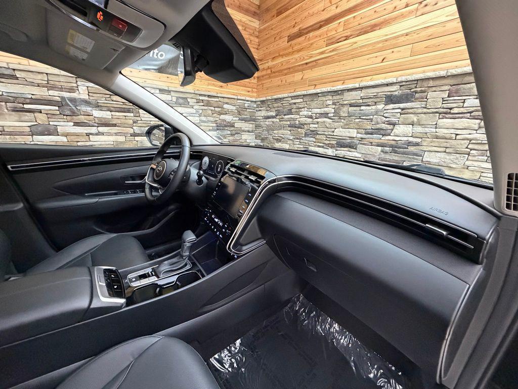 used 2023 Hyundai Tucson car, priced at $24,799