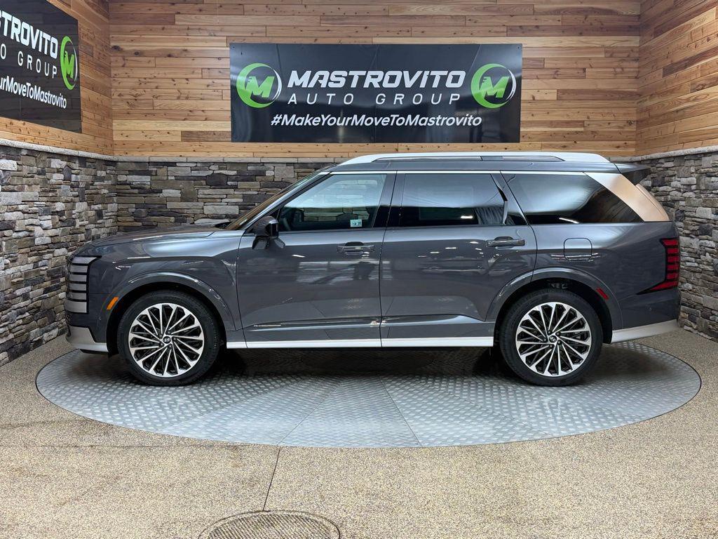 new 2026 Hyundai Palisade car, priced at $56,770