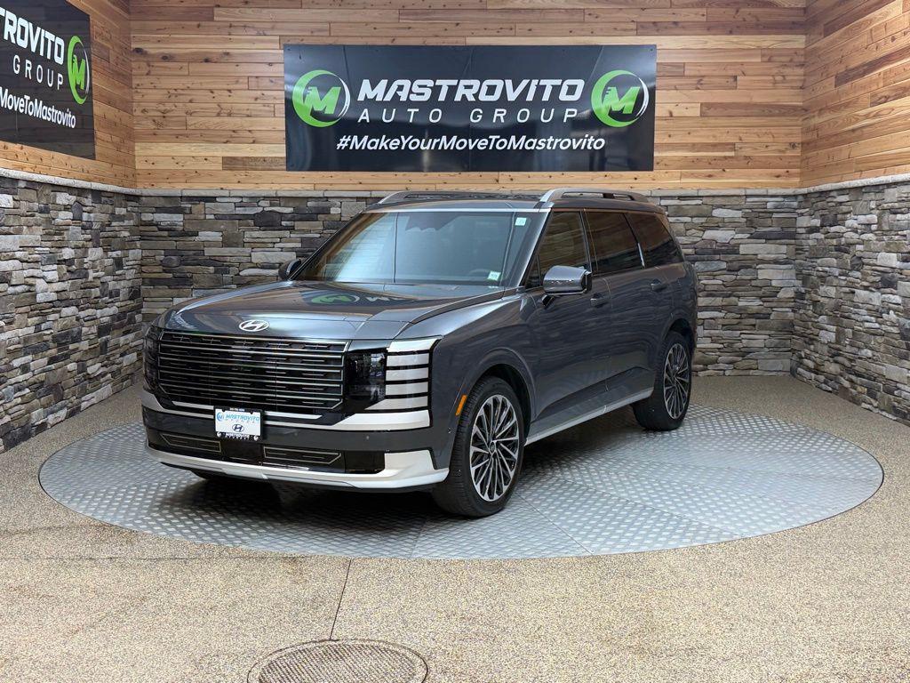 new 2026 Hyundai Palisade car, priced at $56,770