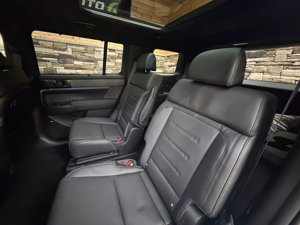 new 2026 Hyundai SANTA FE HEV car, priced at $51,460