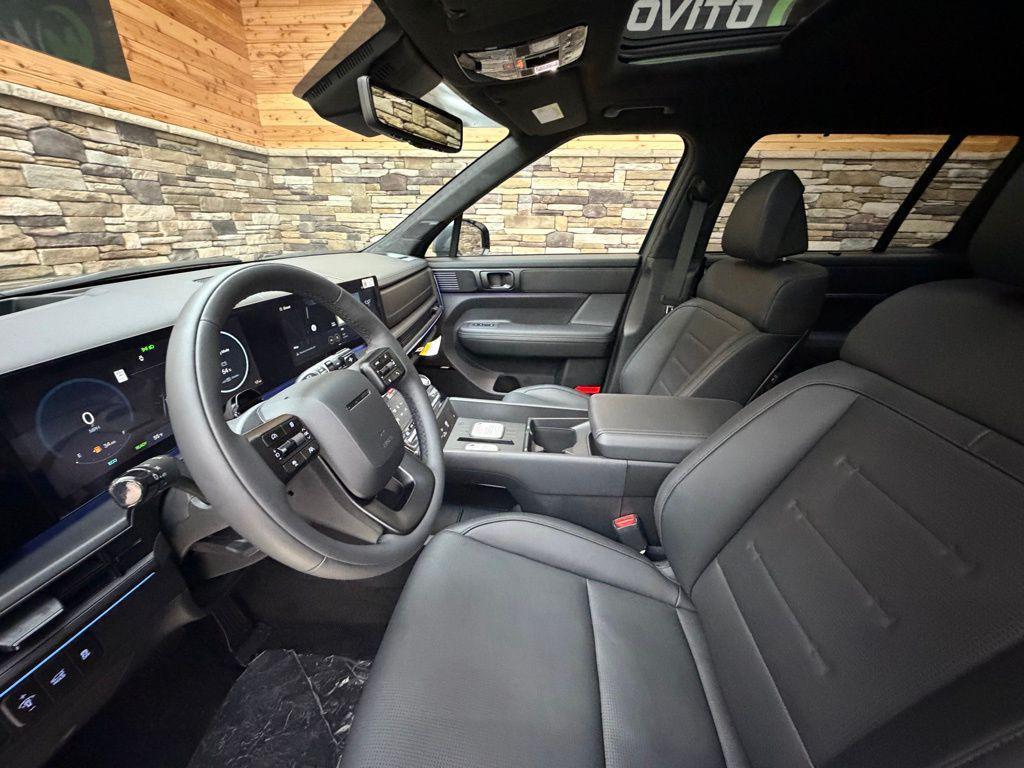 new 2026 Hyundai SANTA FE HEV car, priced at $51,460