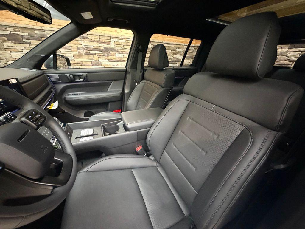 new 2026 Hyundai SANTA FE HEV car, priced at $51,460