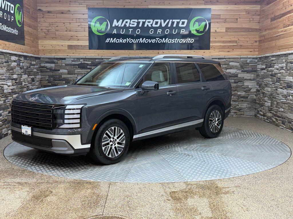 new 2026 Hyundai Palisade car, priced at $48,525