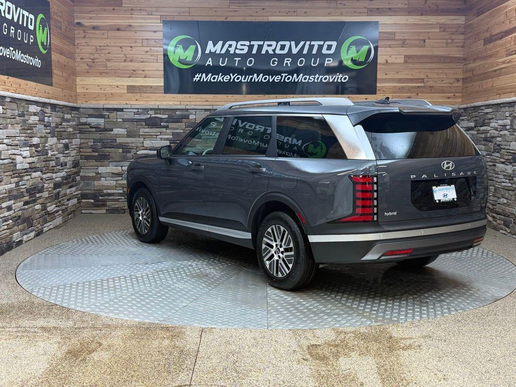 new 2026 Hyundai Palisade car, priced at $48,525