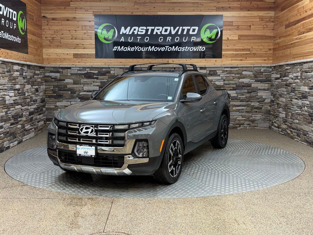 new 2026 Hyundai SANTA CRUZ car, priced at $46,170