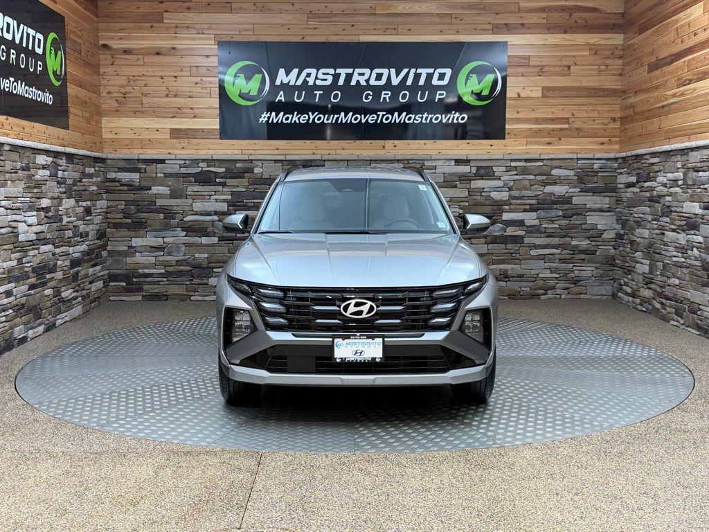 new 2026 Hyundai Tucson car, priced at $31,730