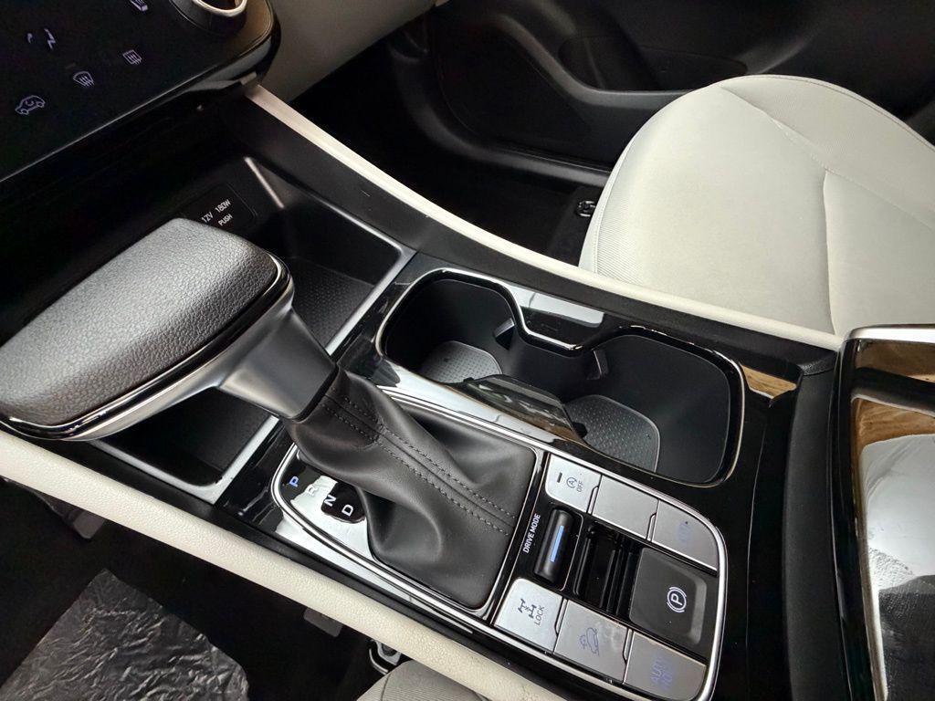 new 2026 Hyundai Tucson car, priced at $31,730