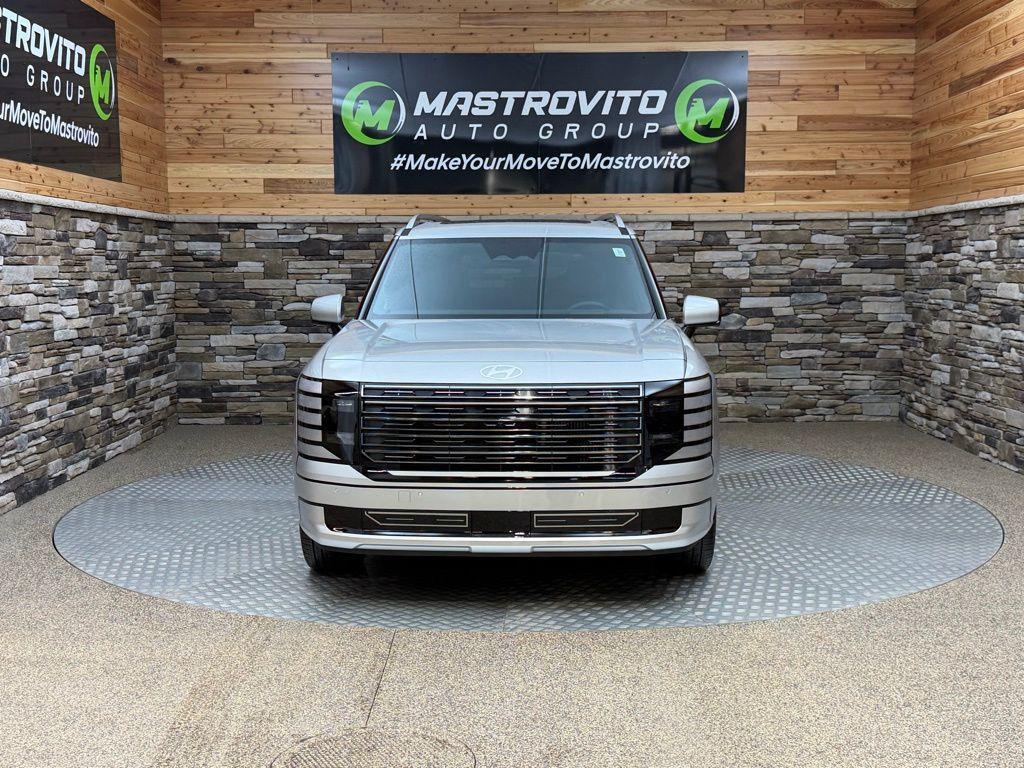 new 2026 Hyundai Palisade Hybrid car, priced at $60,655