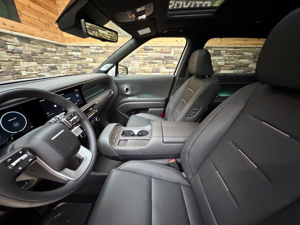 new 2026 Hyundai Palisade Hybrid car, priced at $60,655