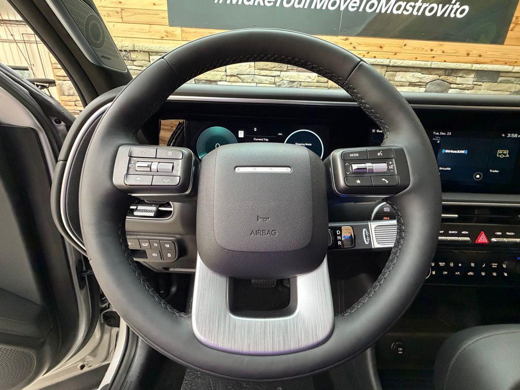 new 2026 Hyundai Palisade Hybrid car, priced at $60,655