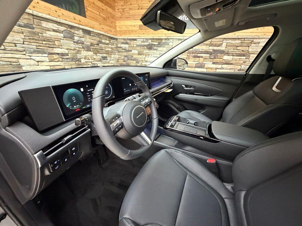 new 2026 Hyundai TUCSON Plug-In Hybrid car, priced at $50,750