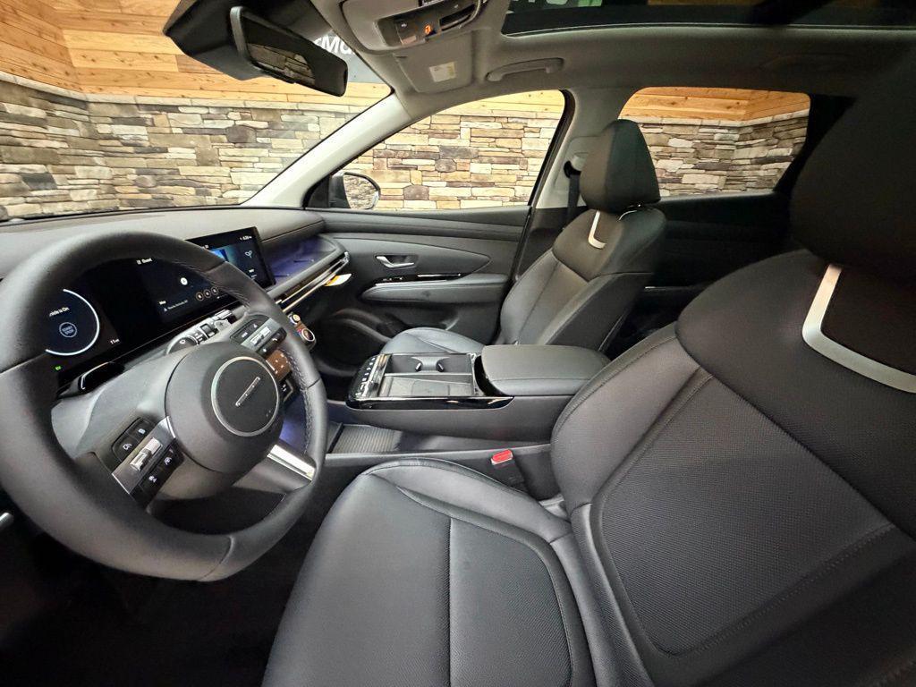 new 2026 Hyundai TUCSON Plug-In Hybrid car, priced at $50,750
