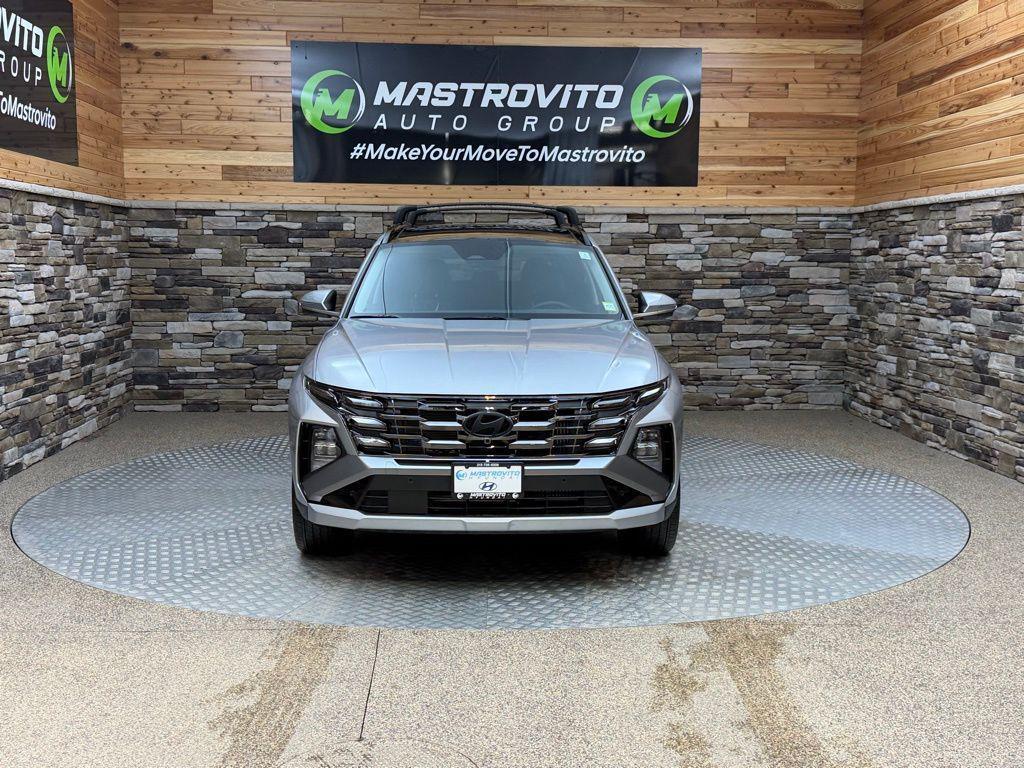 new 2026 Hyundai TUCSON Plug-In Hybrid car, priced at $50,750