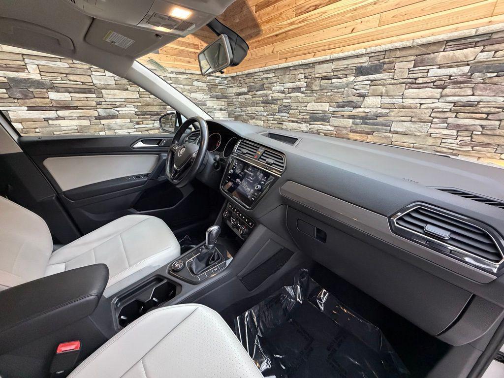 used 2019 Volkswagen Tiguan car, priced at $18,999