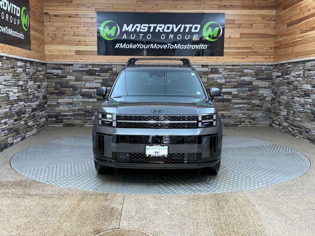 new 2026 Hyundai Santa Fe car, priced at $48,320