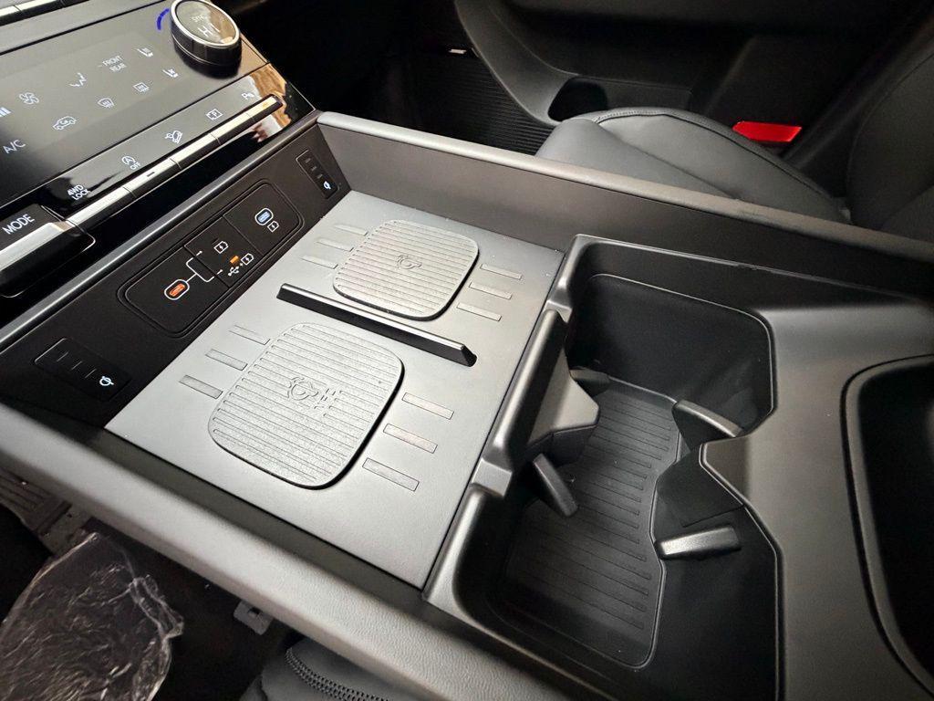 new 2026 Hyundai Santa Fe car, priced at $48,320