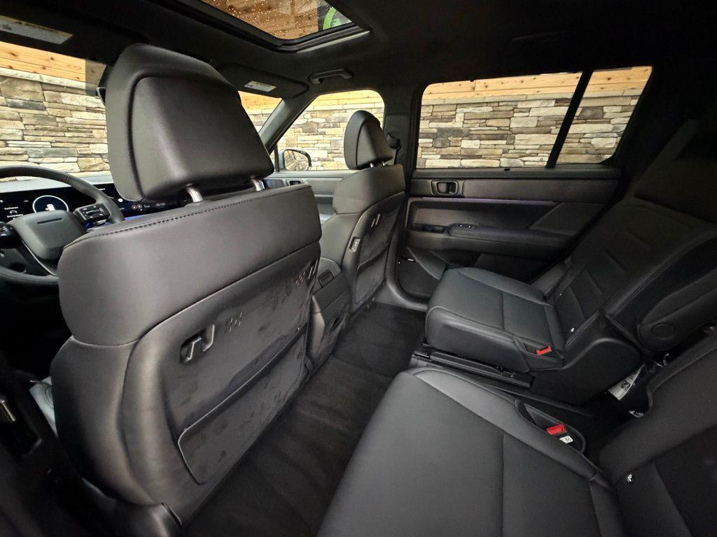 new 2026 Hyundai Santa Fe car, priced at $48,320