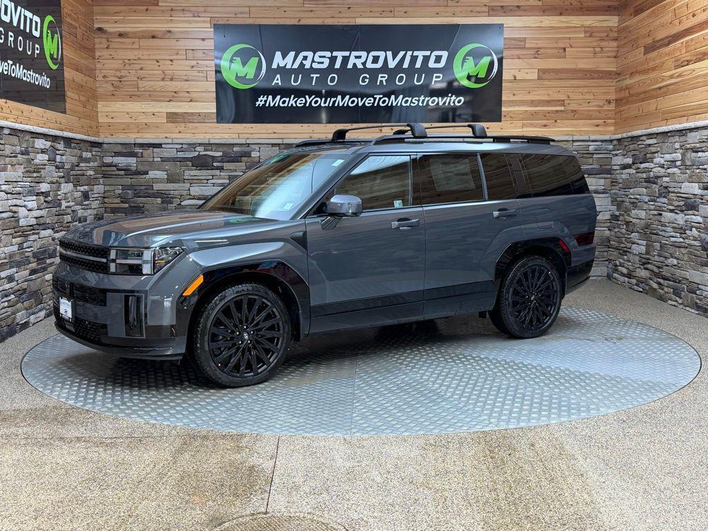 new 2026 Hyundai Santa Fe car, priced at $48,320