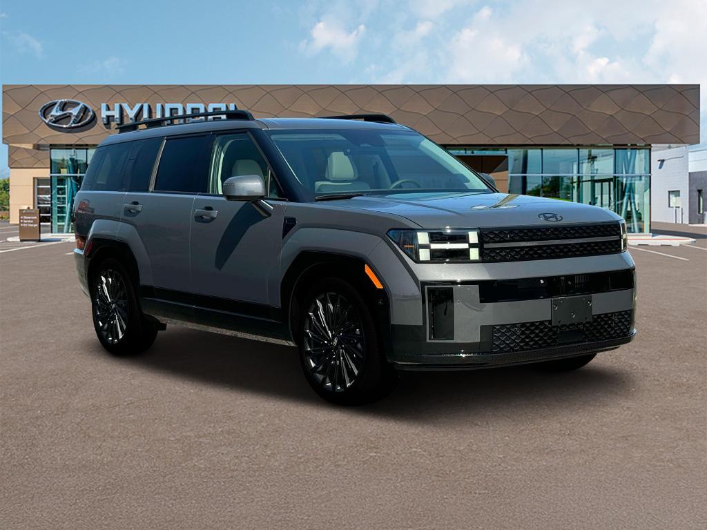 new 2026 Hyundai Santa Fe car, priced at $48,320