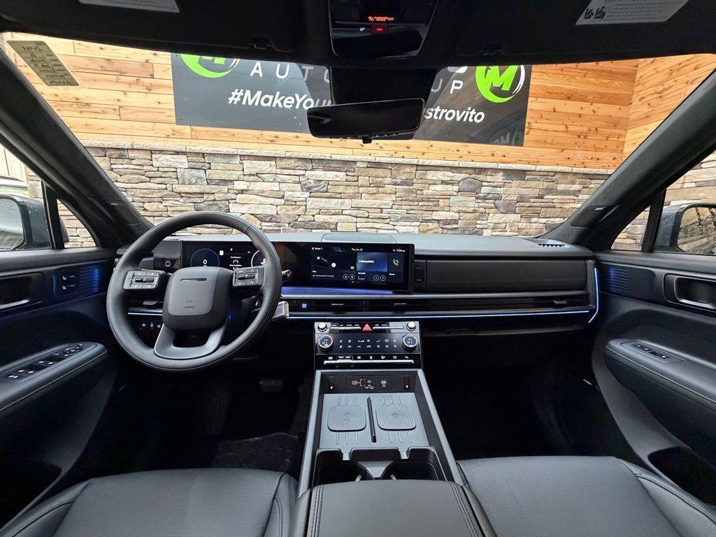 new 2026 Hyundai Santa Fe car, priced at $48,320