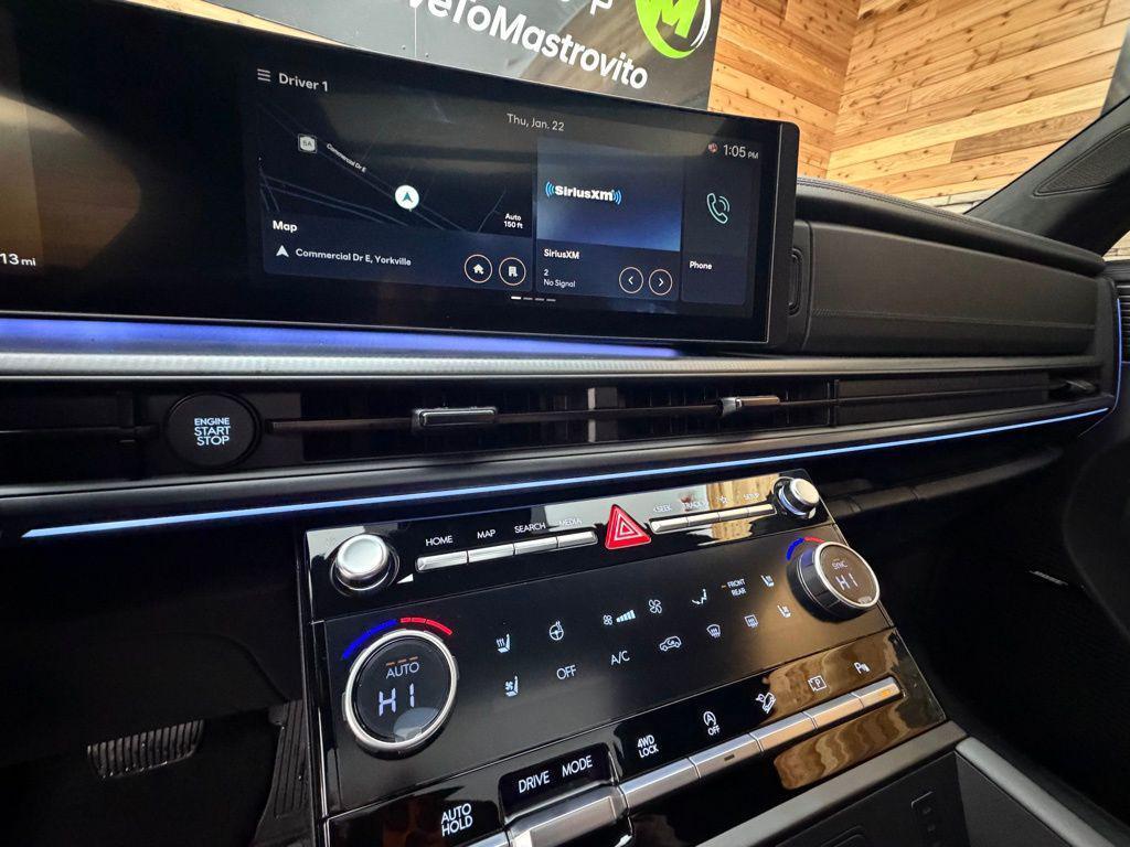 new 2026 Hyundai Santa Fe car, priced at $48,320