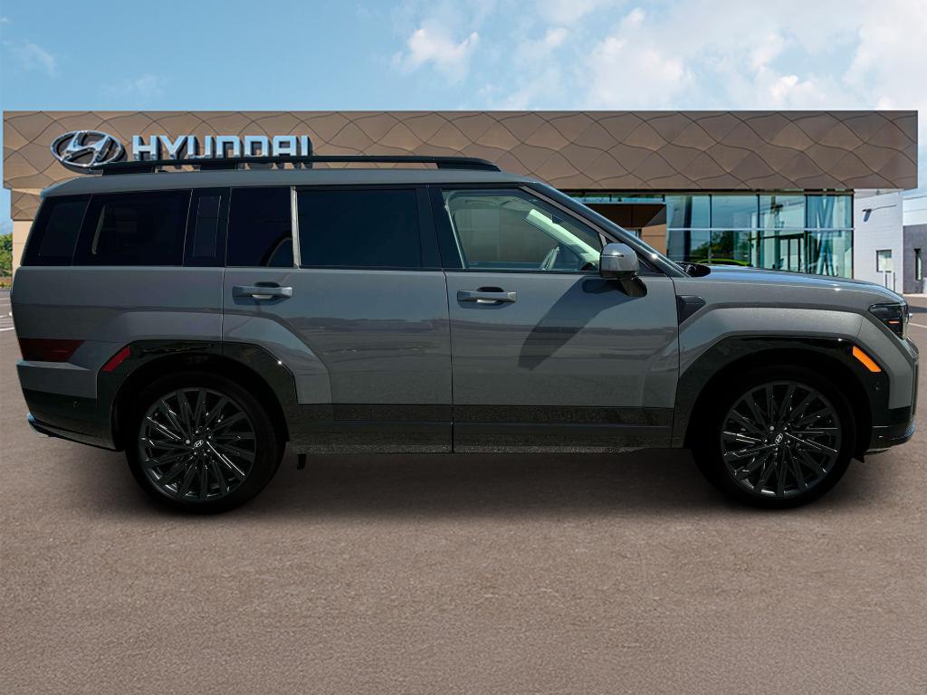 new 2026 Hyundai Santa Fe car, priced at $48,320