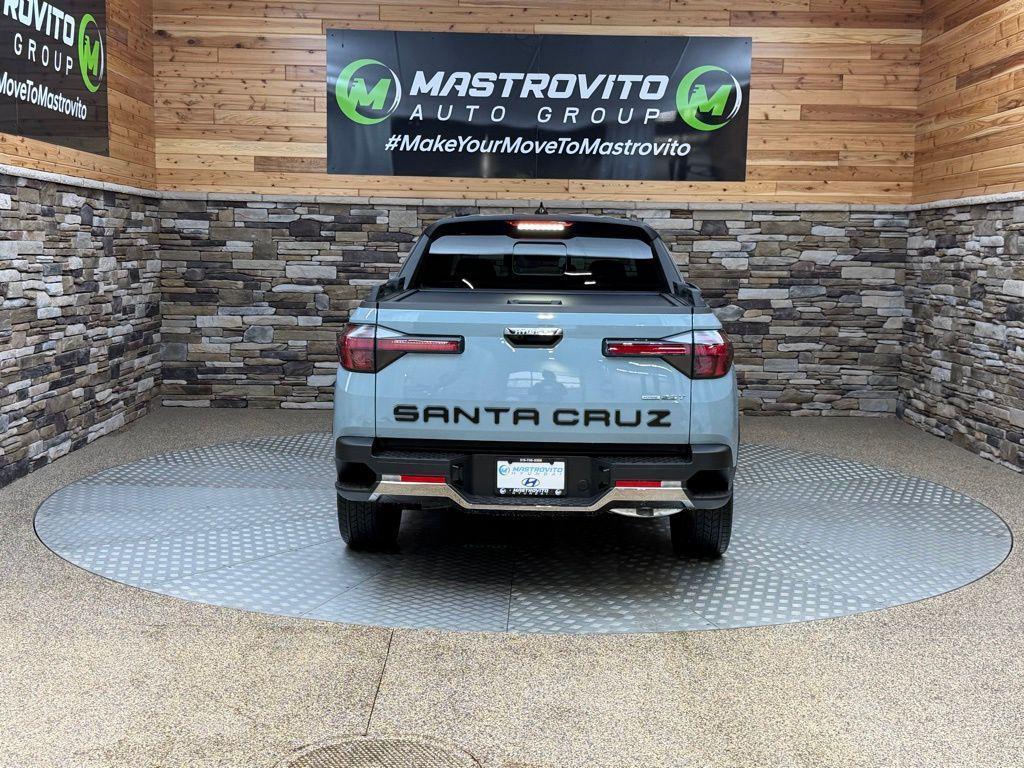 new 2026 Hyundai SANTA CRUZ car, priced at $46,585