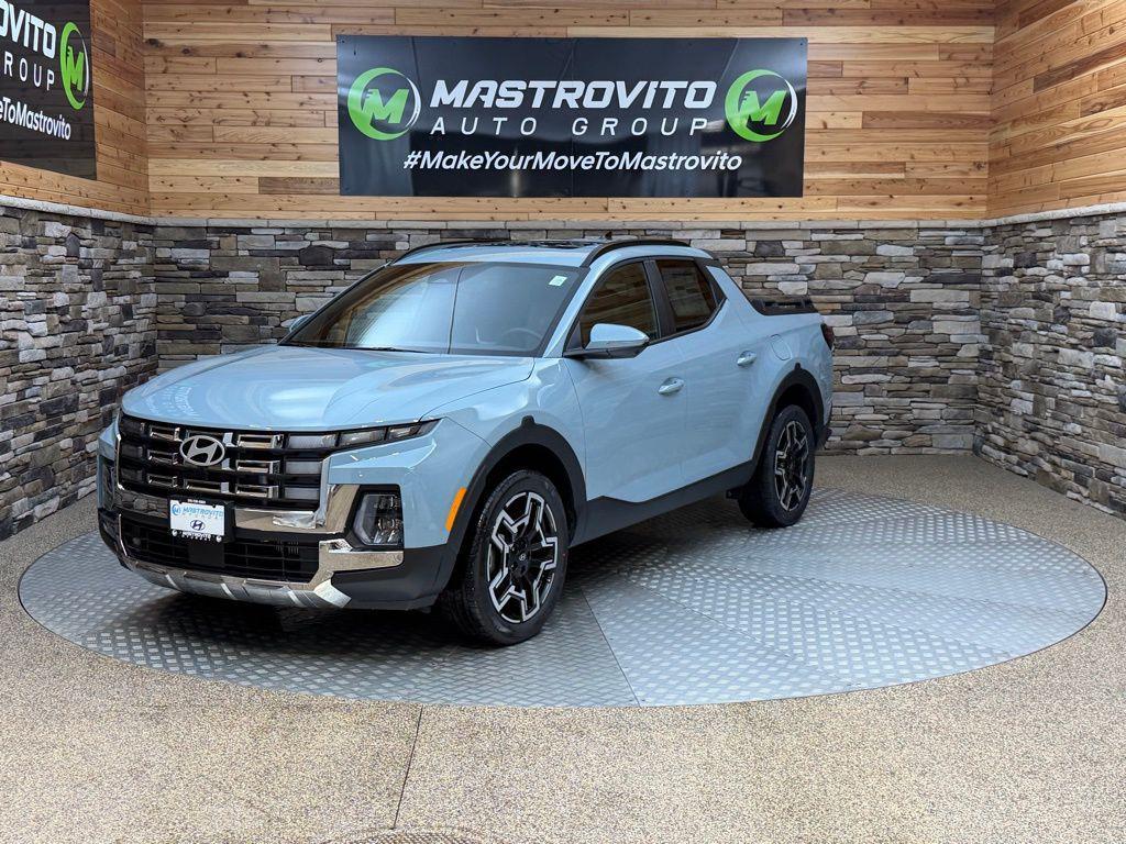 new 2026 Hyundai SANTA CRUZ car, priced at $46,585