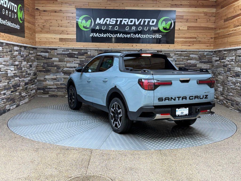 new 2026 Hyundai SANTA CRUZ car, priced at $46,585