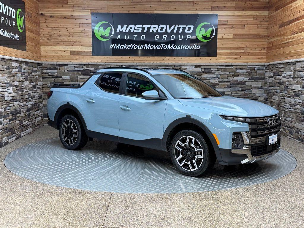 new 2026 Hyundai SANTA CRUZ car, priced at $46,585
